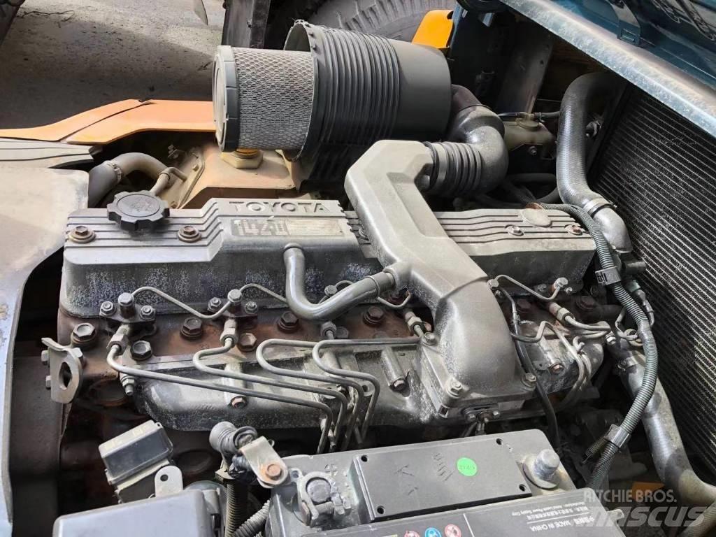 Toyota FD 50 柴油卡車
