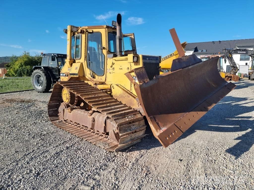 CAT D 4 H 履帶推土機