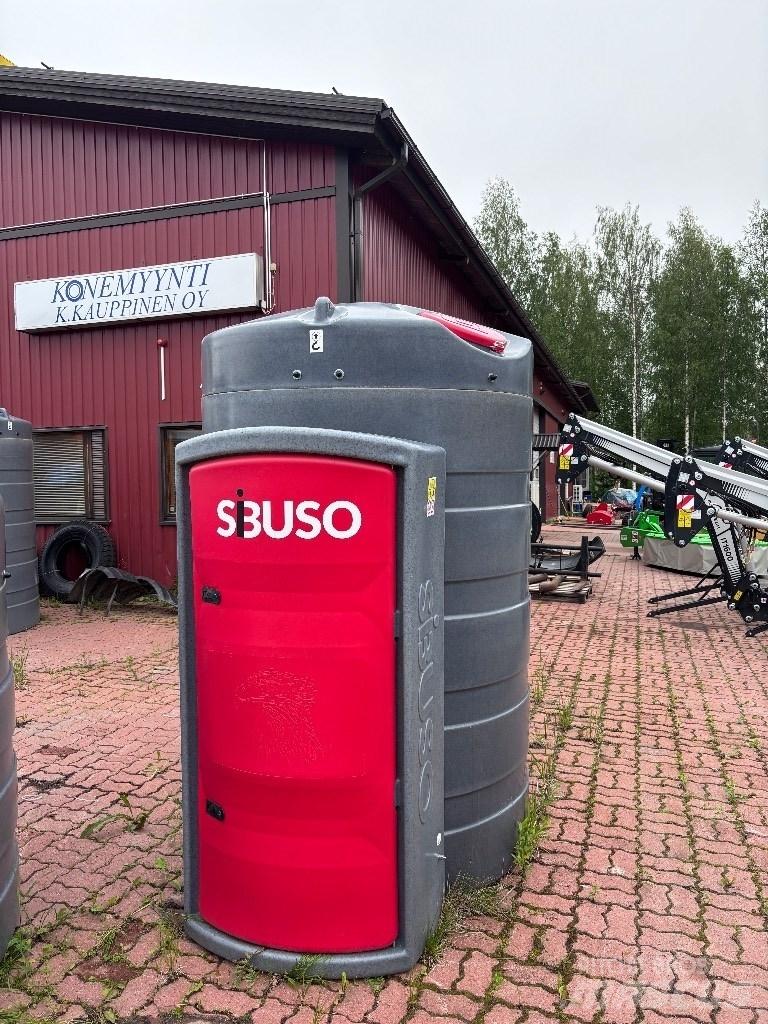 Sibuso Nvc 2500L 其他農業機械