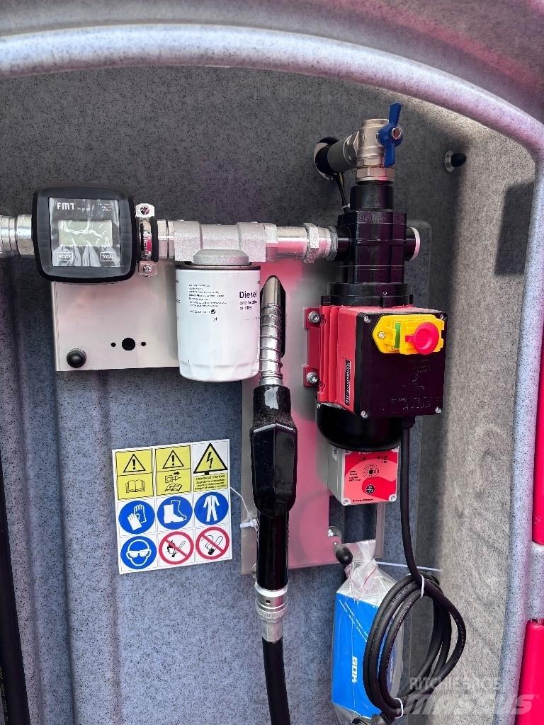 Sibuso Nvc 2500L 其他農業機械