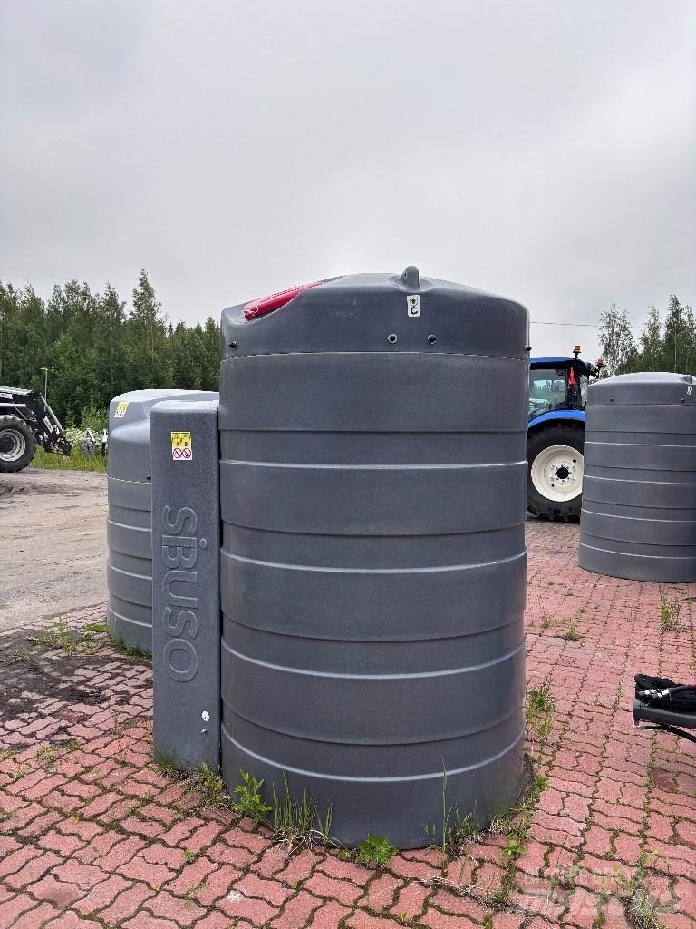 Sibuso Nvc 2500L 其他農業機械
