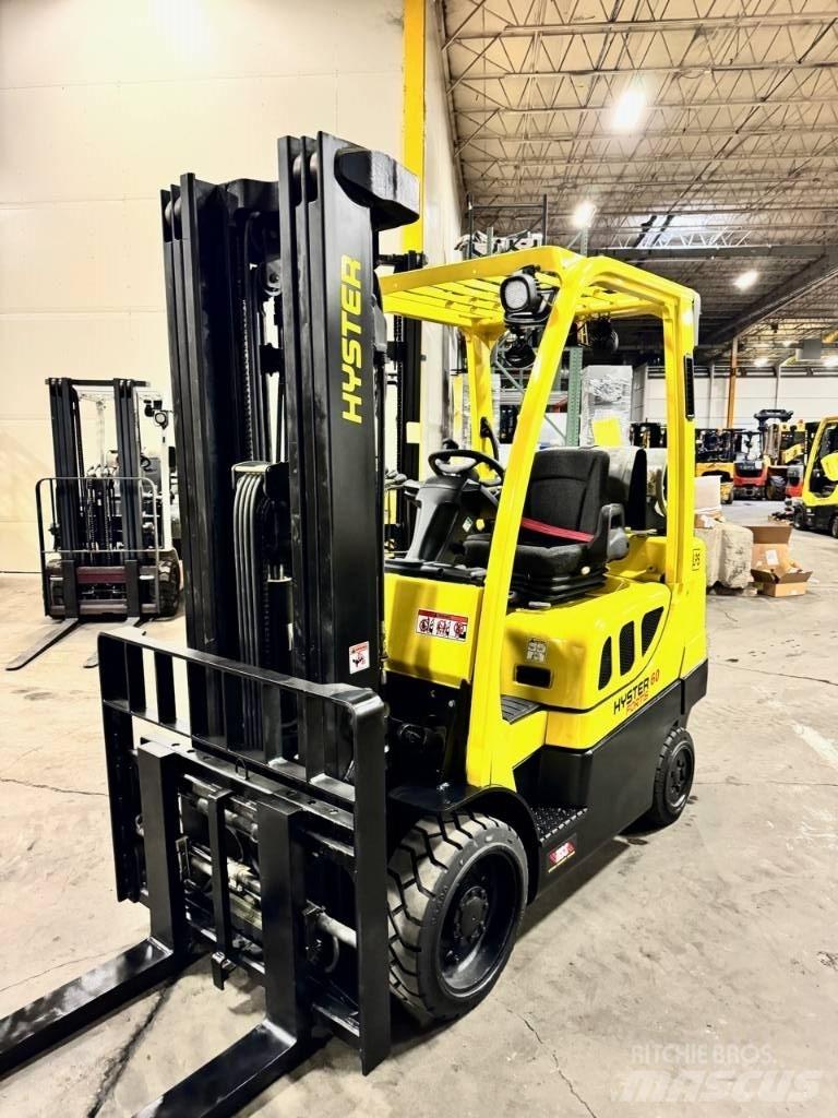 Hyster S 60 FT 堆高機(叉車)-其他