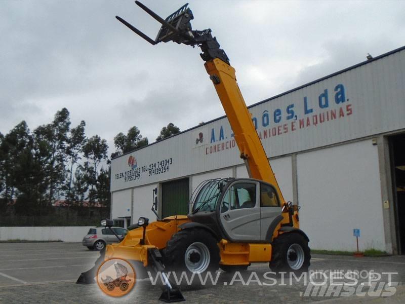 Manitou MT 1840 伸縮臂操作車