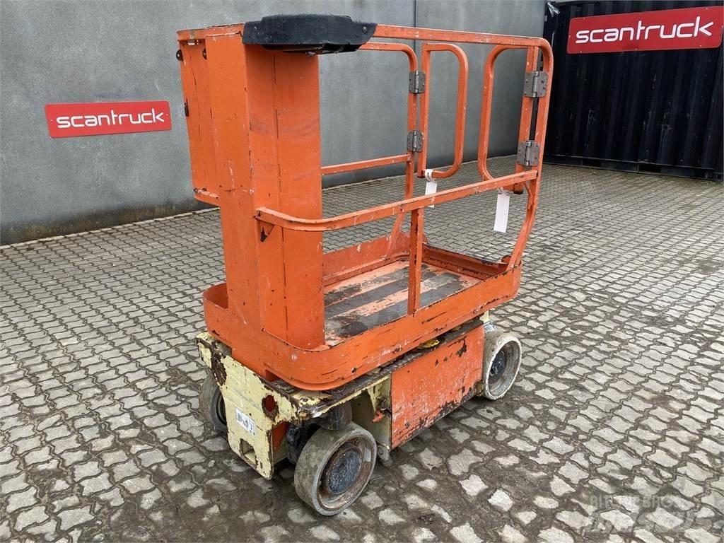 JLG 1230ES 垂直升降工作台