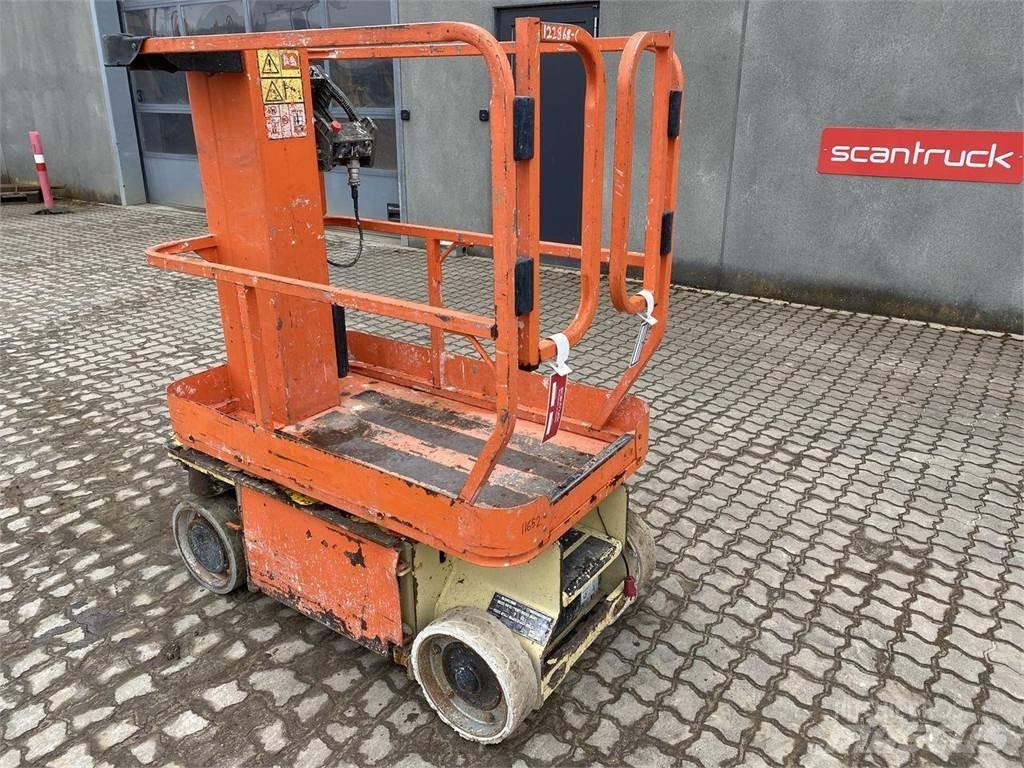 JLG 1230ES 垂直升降工作台