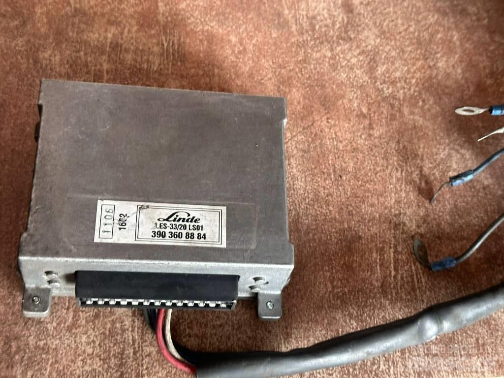 Linde 3903608884 電子設備