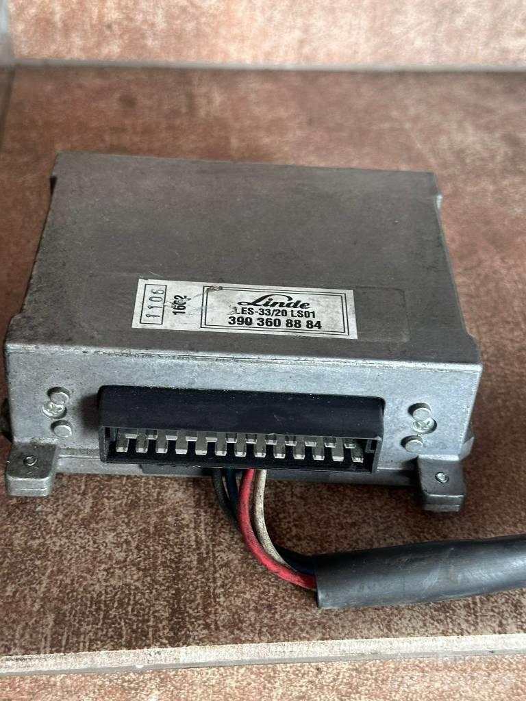 Linde 3903608884 電子設備