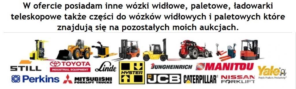 Linde 3903608884 電子設備