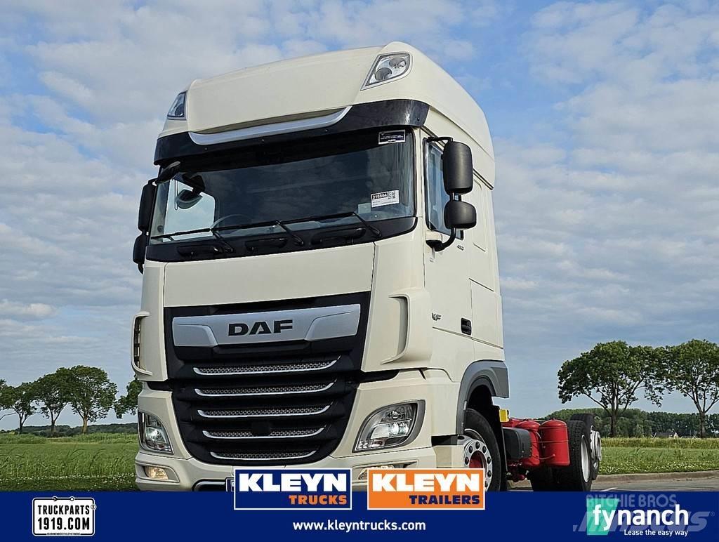 DAF XF 480 商用底盤車
