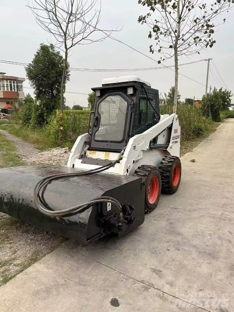 Bobcat S 16 滑移轉向裝載機