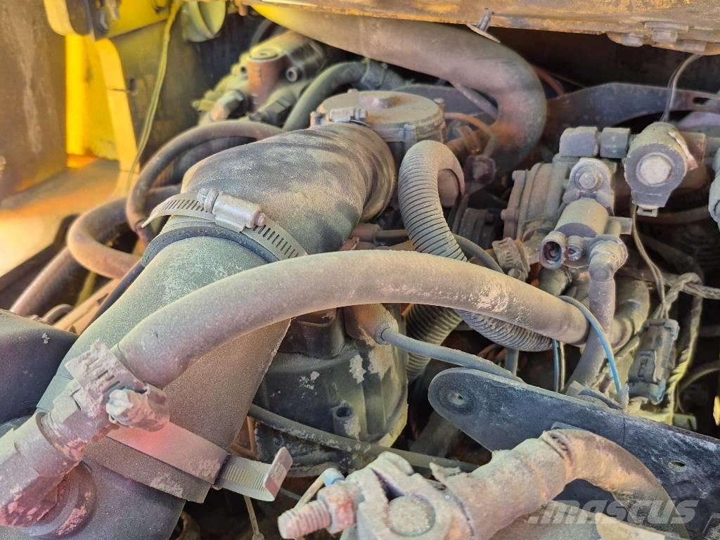 Hyster S 155 XL 堆高機(叉車)-其他