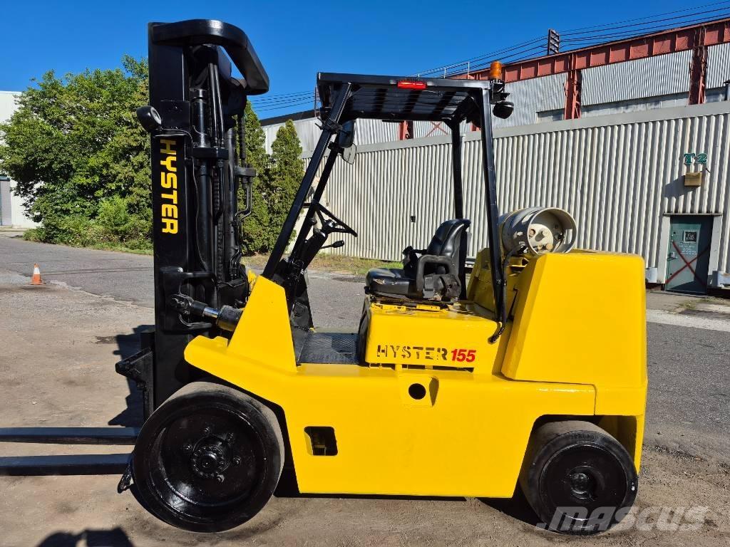 Hyster S 155 XL 堆高機(叉車)-其他