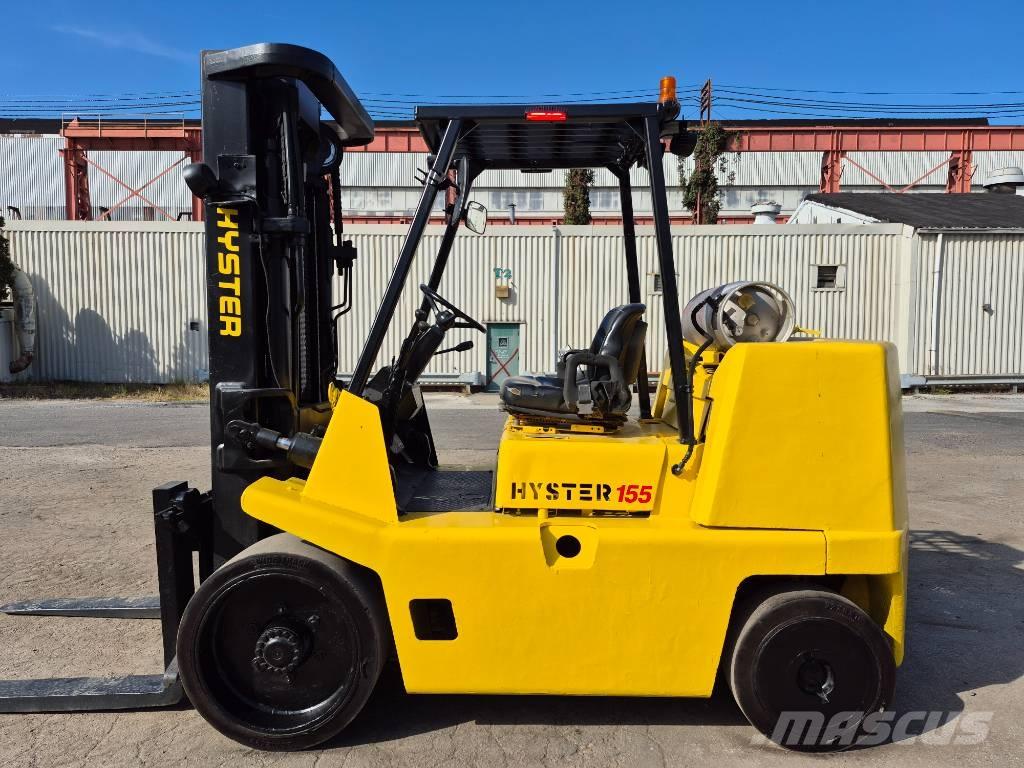 Hyster S 155 XL 堆高機(叉車)-其他