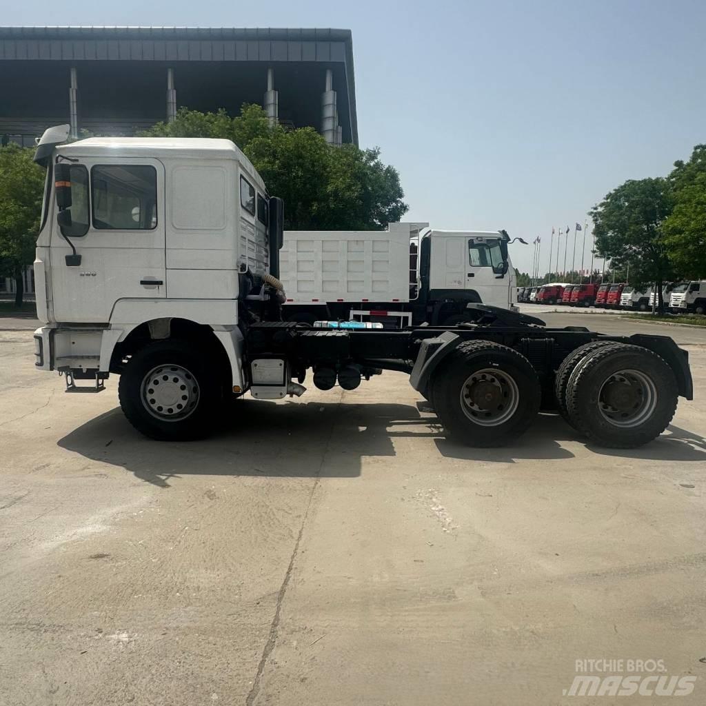Shacman F 3000 曳引機組件