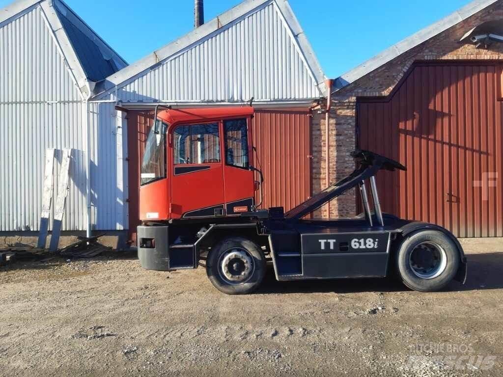 Kalmar TT618i 終端式曳引機