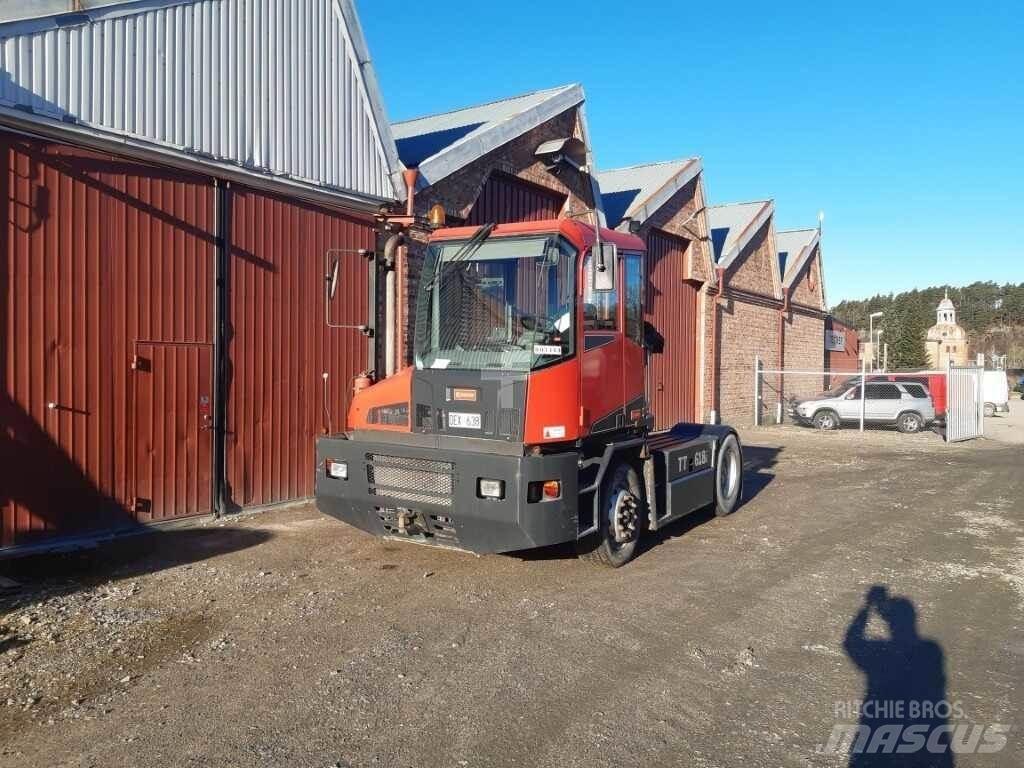 Kalmar TT618i 終端式曳引機