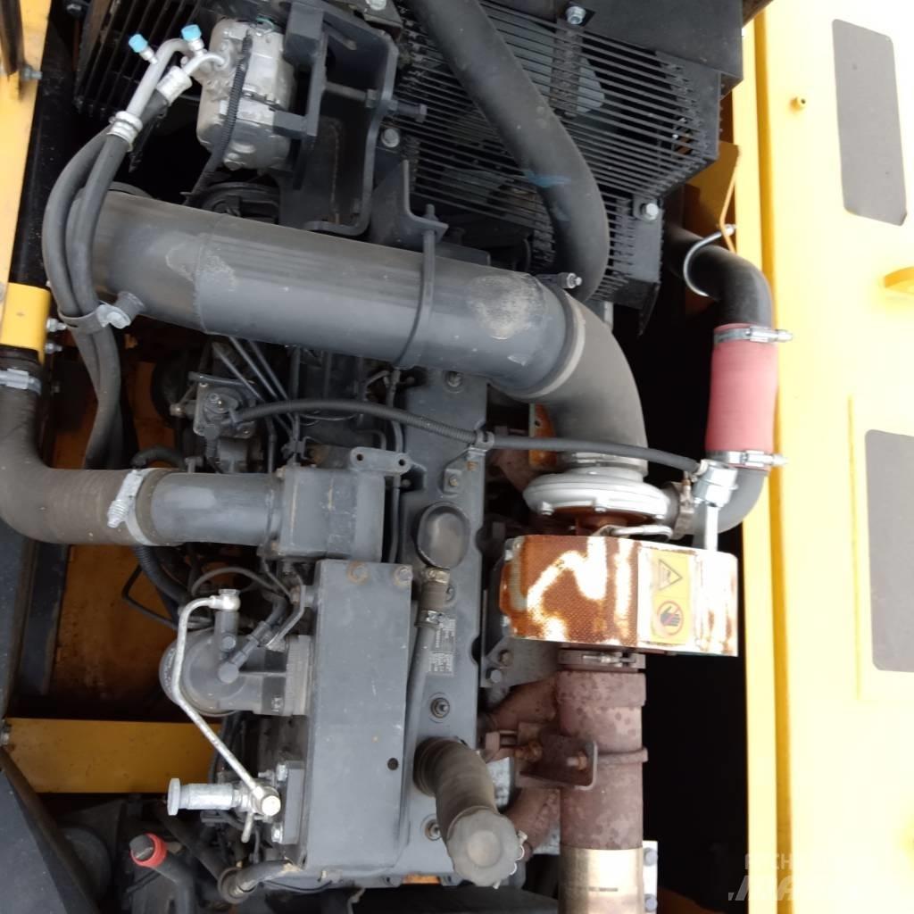 Komatsu PC 360-7 履帶式 挖土機/掘鑿機/挖掘機
