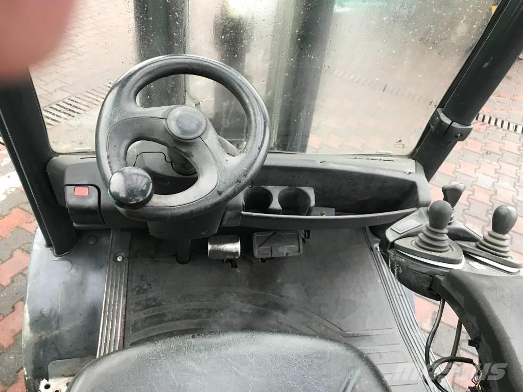 Linde H30T V-3155 液化石油氣LPG卡車