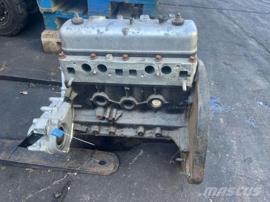 Toyota 5K E-0113 引擎/發動機