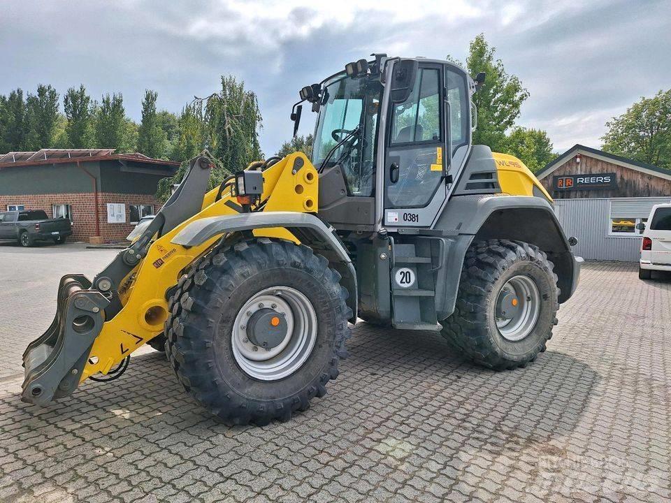 Wacker Neuson WL 95 輪胎式裝載機