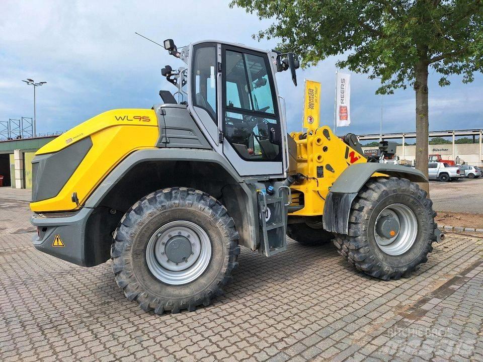 Wacker Neuson WL 95 輪胎式裝載機