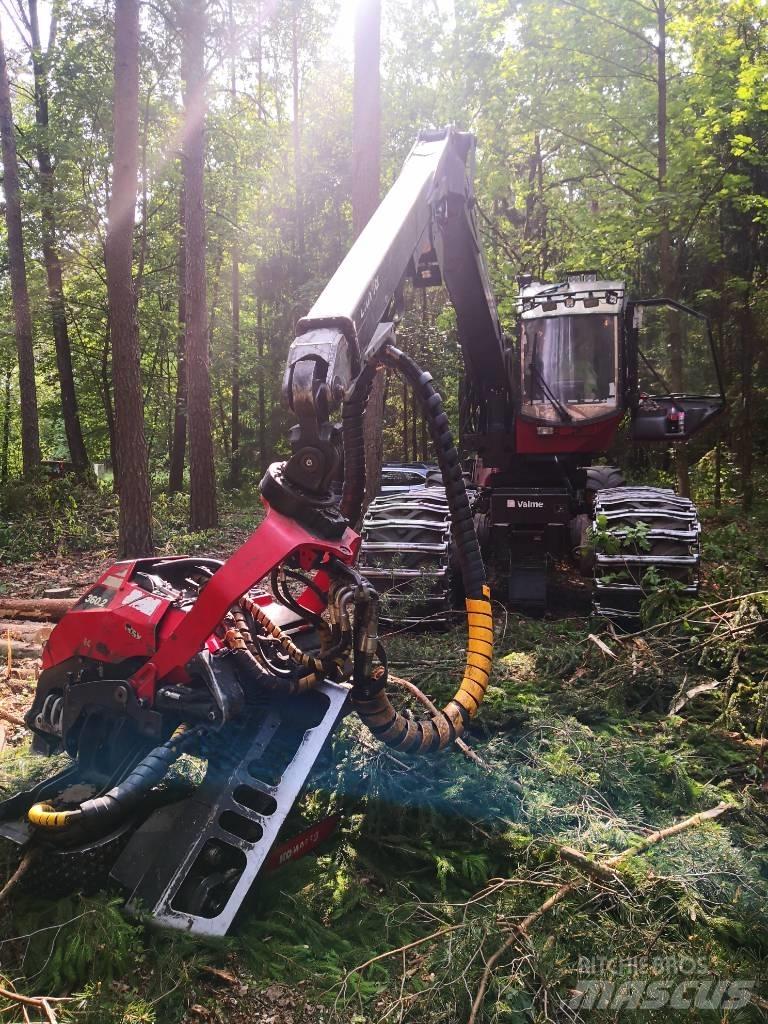 Valmet 911.3 收穫機