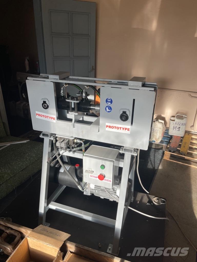  Sliežu taisnotājs 1 林業其他機械設備