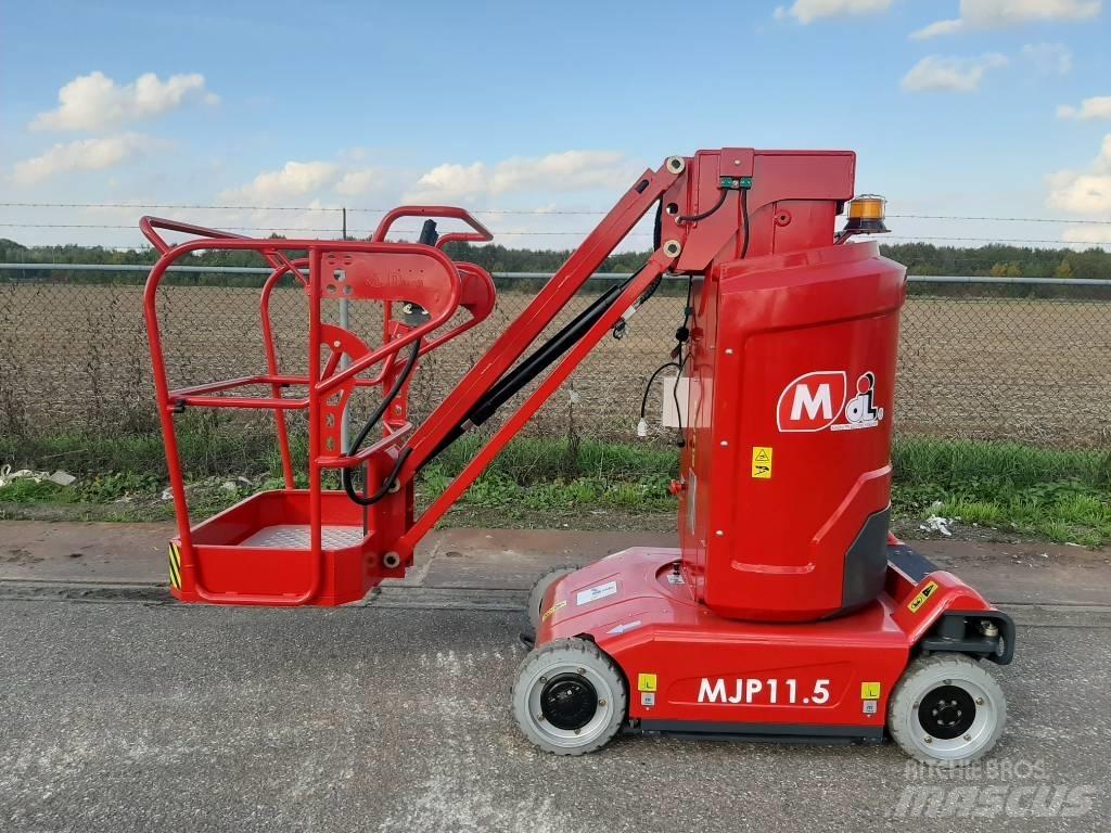 Magni MJP 11.5 垂直升降工作台