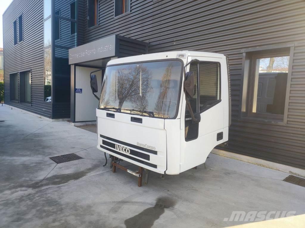 Iveco Eurocargo 駕駛室與內部