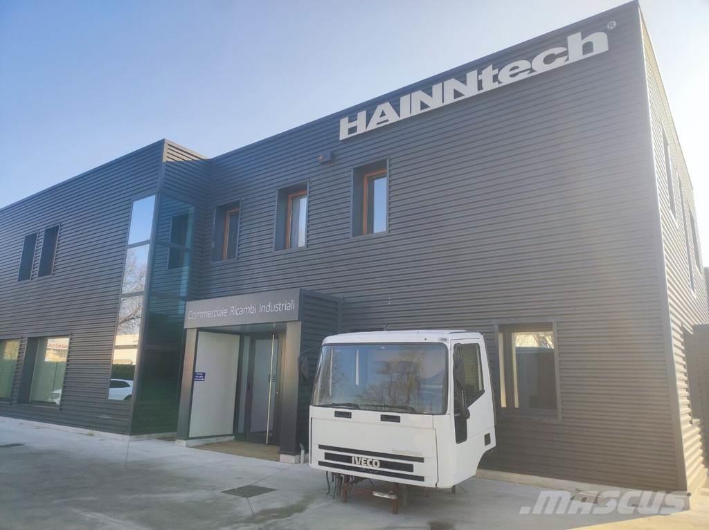 Iveco Eurocargo 駕駛室與內部