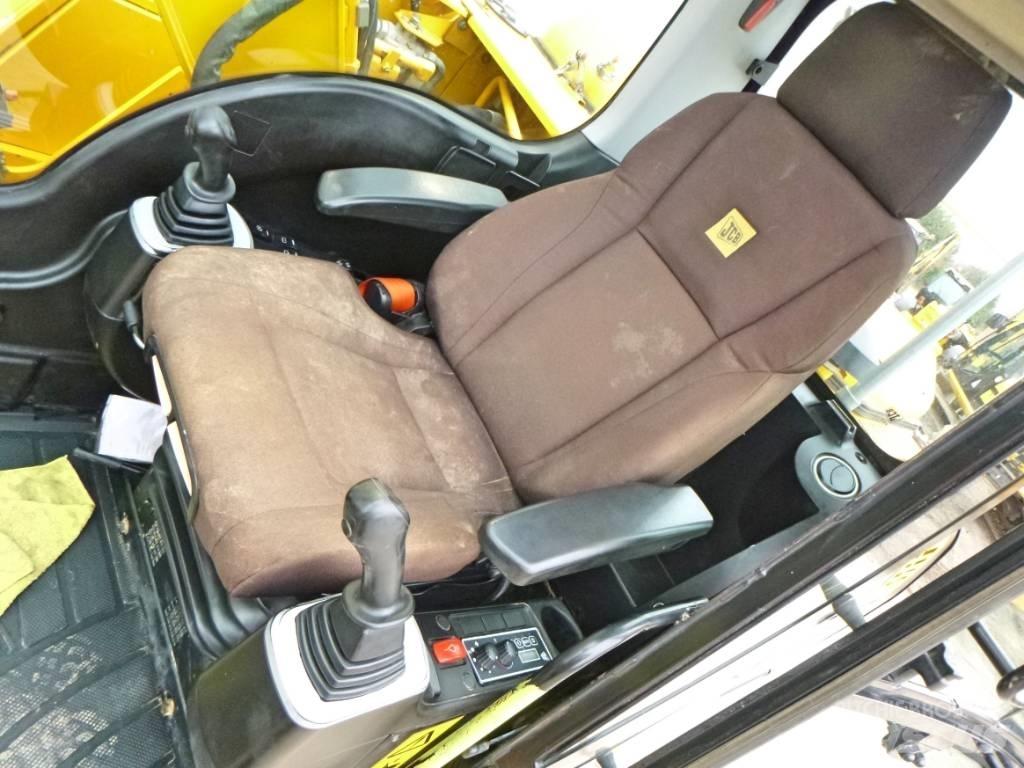 JCB JS 130 LC 履帶式 挖土機/掘鑿機/挖掘機