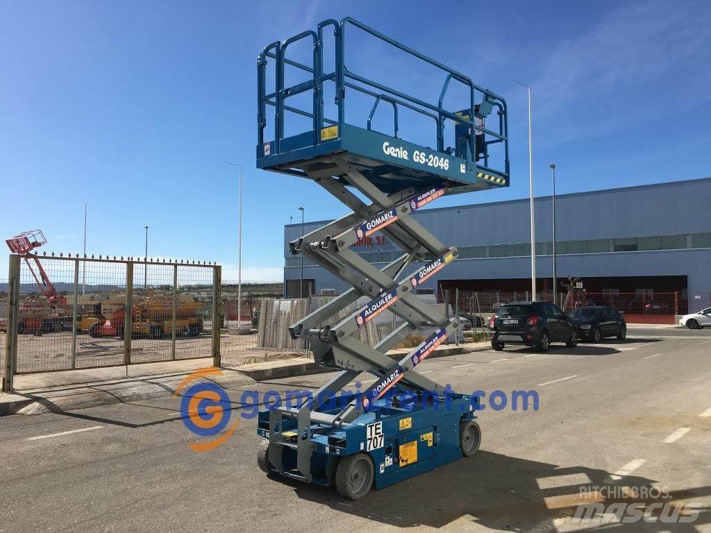 Genie GS 2046 剪式升降機