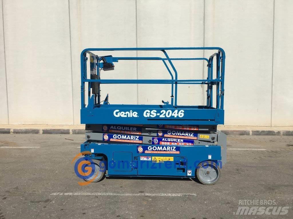 Genie GS 2046 剪式升降機