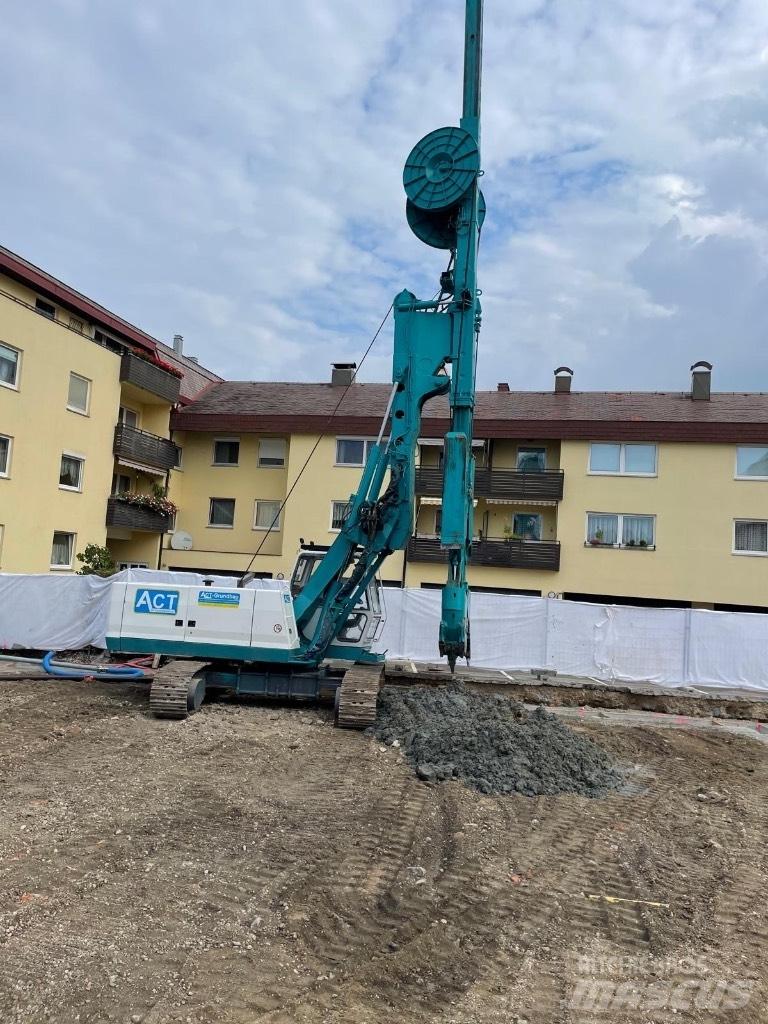 Casagrande B 125 其他鑽鑿設備