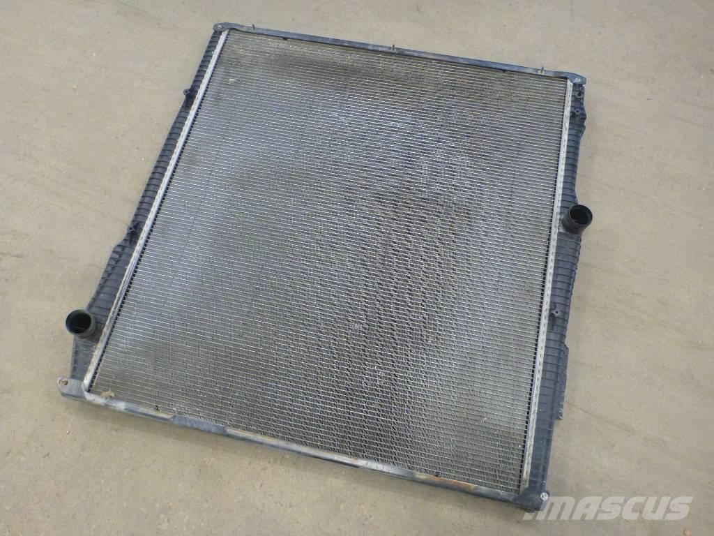 Scania R 580 散熱器/水箱