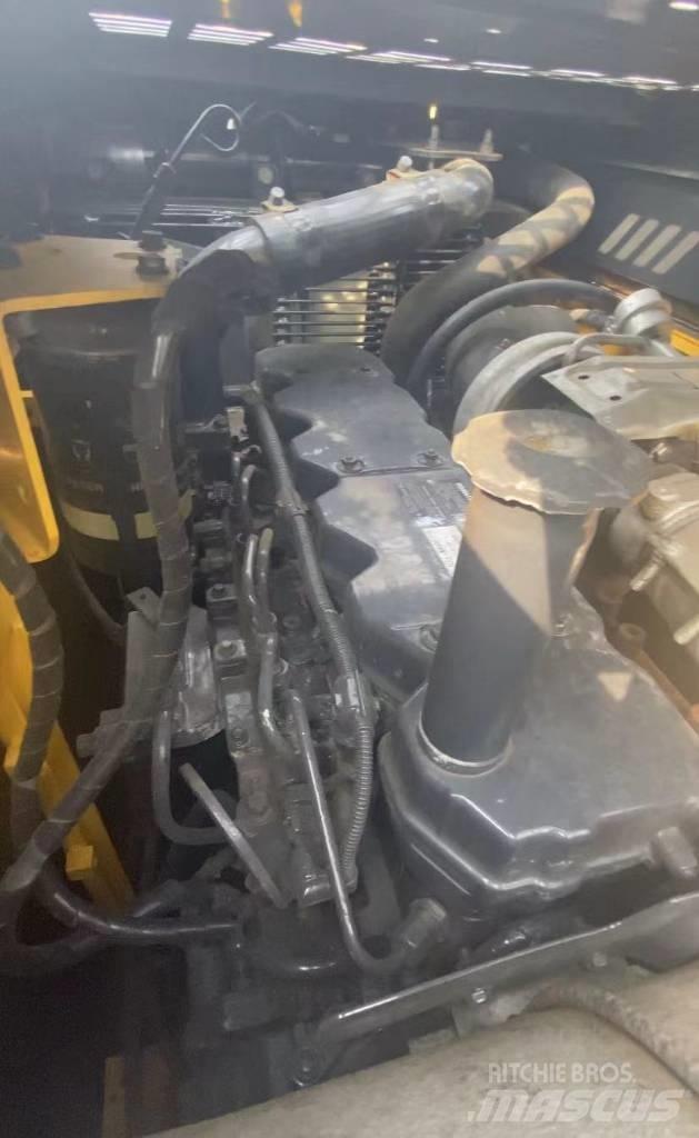 Komatsu PC 220-8 履帶式 挖土機/掘鑿機/挖掘機