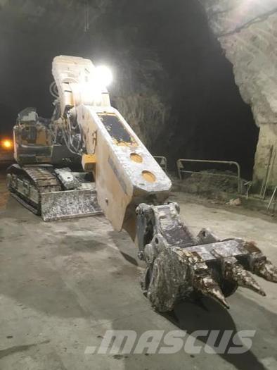 Liebherr R 944 C 特殊挖土機/掘鑿機/挖掘機
