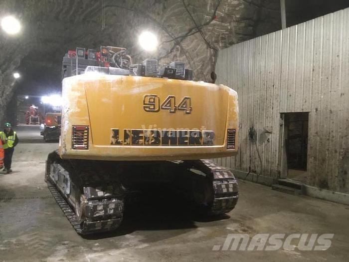 Liebherr R 944 C 特殊挖土機/掘鑿機/挖掘機