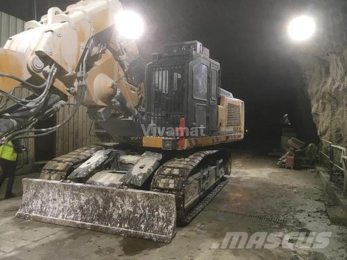 Liebherr R 944 C 特殊挖土機/掘鑿機/挖掘機