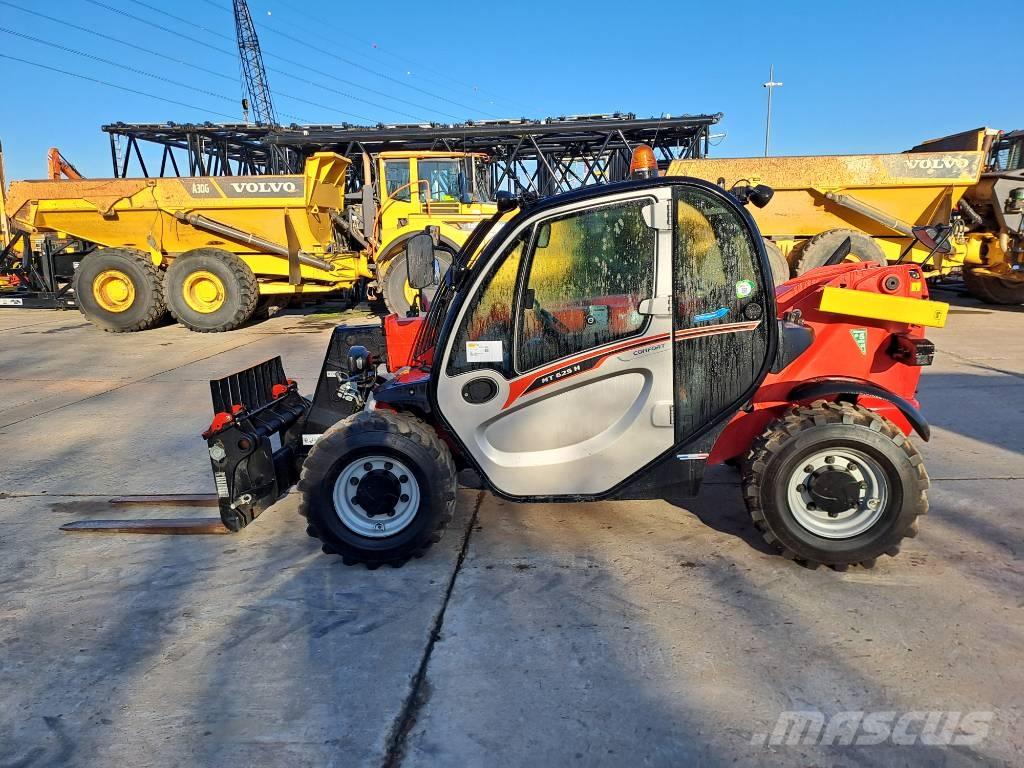 Manitou MT 625 H 伸縮臂操作車