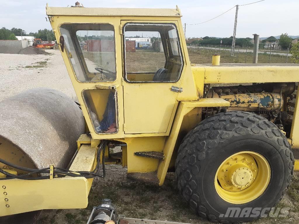 Bomag BW 212 D 土壤壓實機