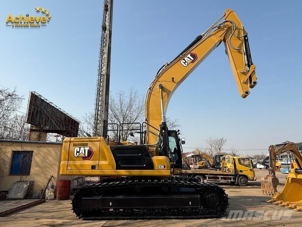 CAT 336 履帶式 挖土機/掘鑿機/挖掘機