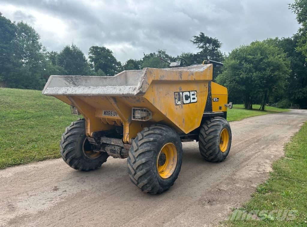 JCB 9TFT 側卸礦車
