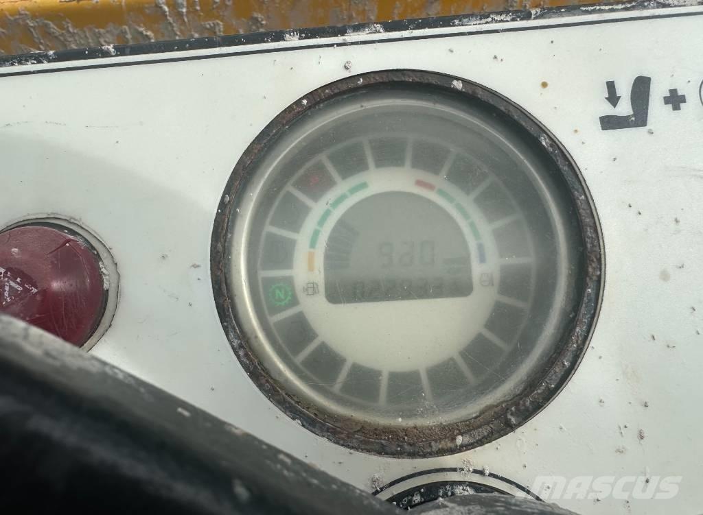JCB 9TFT 側卸礦車