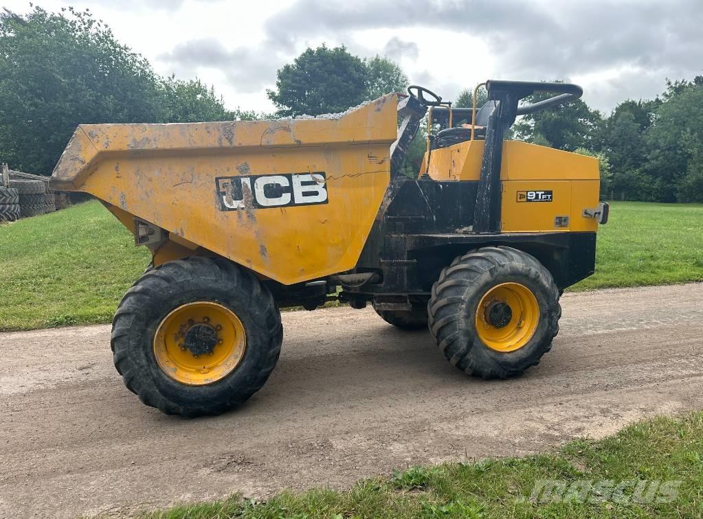 JCB 9TFT 側卸礦車