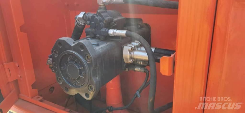 Doosan 300-7 履帶式 挖土機/掘鑿機/挖掘機