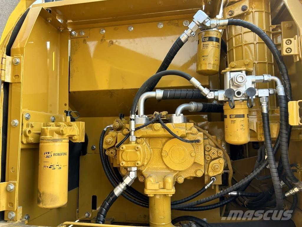 CAT 320 D L 履帶式 挖土機/掘鑿機/挖掘機