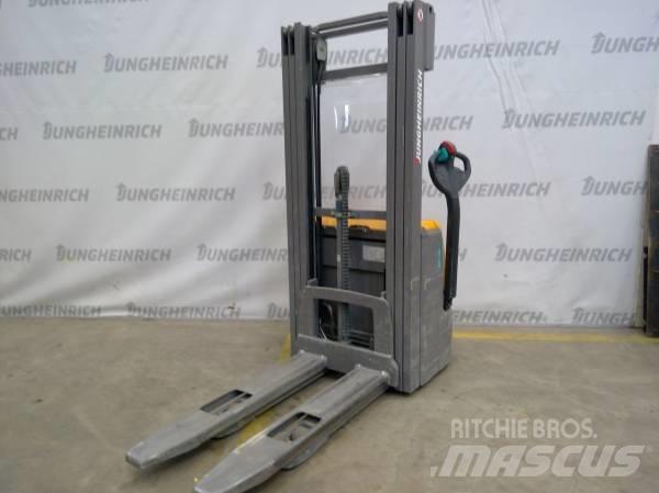 Jungheinrich EJC 112 行走控制式堆積機
