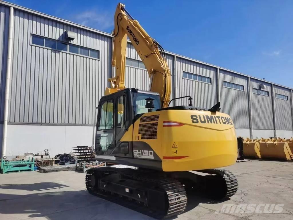 Sumitomo SH130 履帶式 挖土機/掘鑿機/挖掘機