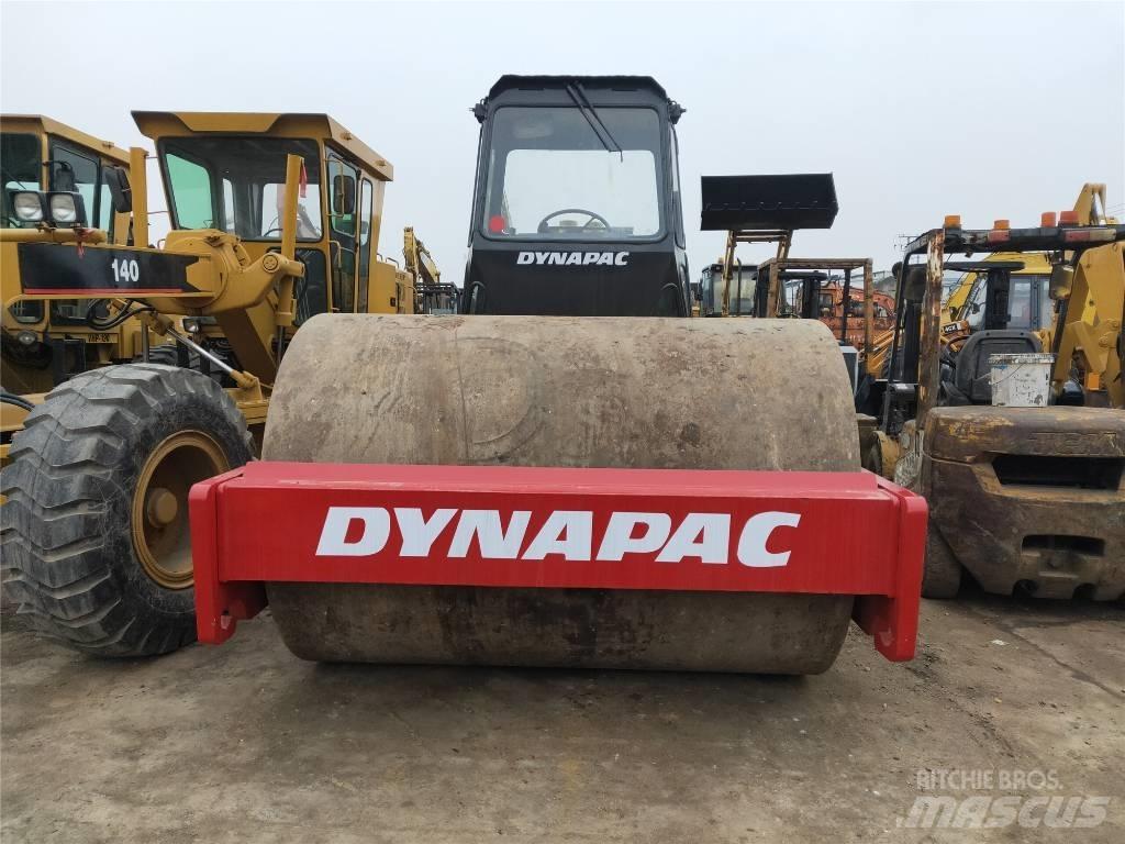 Dynapac CA 251 D 單輪滾壓機